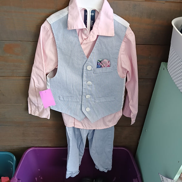 4T Suit