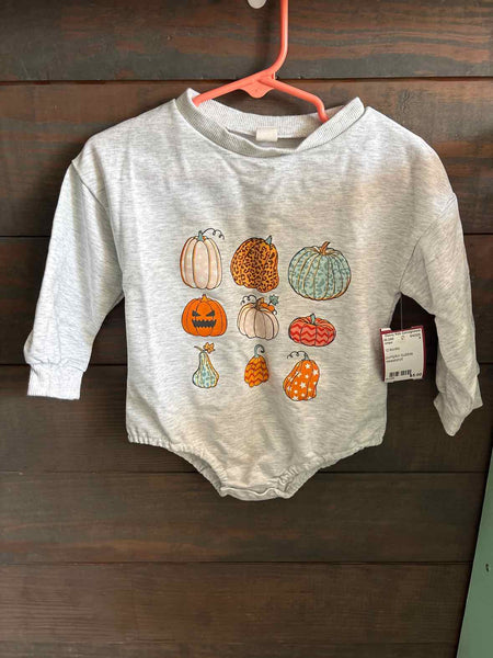 12 Months romper