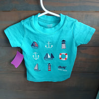 6 Months Shirt