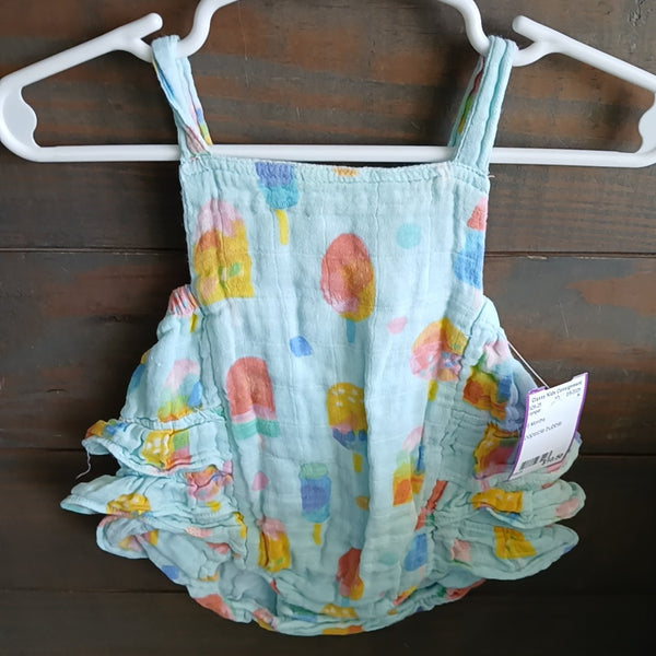 6 Months romper