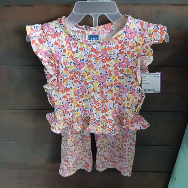6-12m Outfit