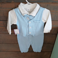 3-6 months onesie