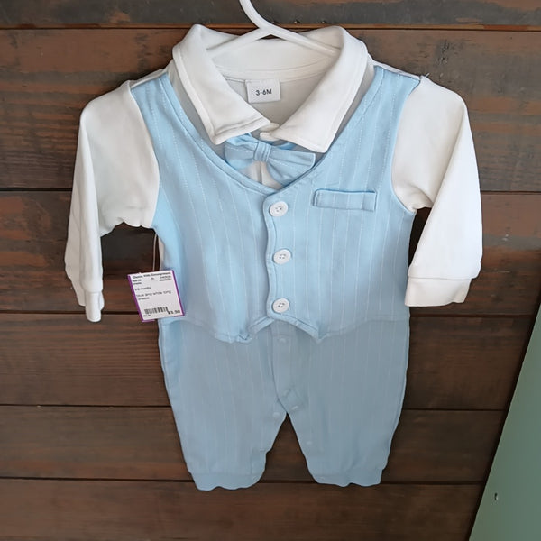 3-6 months onesie