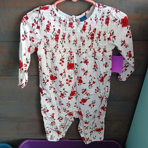 12 Months romper