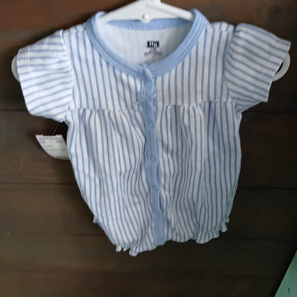 3-6 months onesie