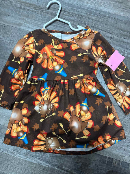 6-12m Dress