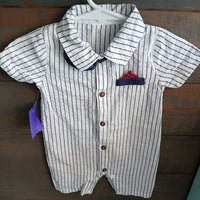 3-6 months onesie