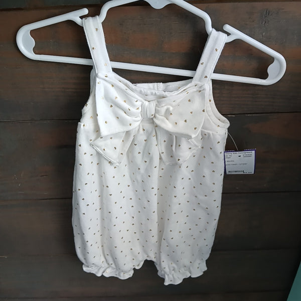 6 Months romper