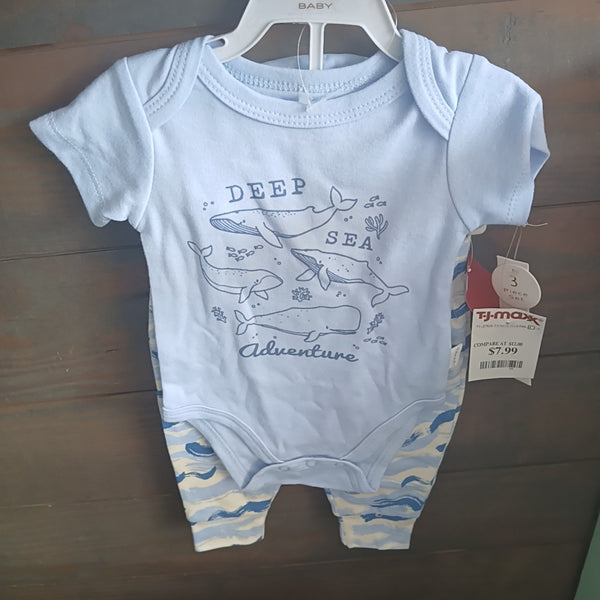 0-3 months Outfit