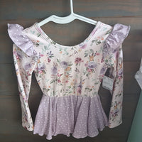 2T Leotard
