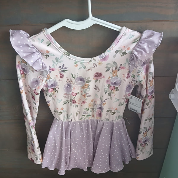2T Leotard