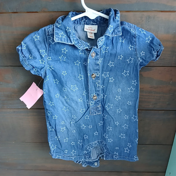6-9 months onesie