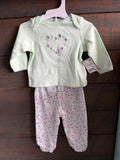 6 Months Pajamas