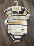 6-9 months onesie