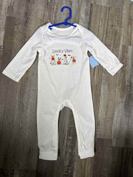 12 Months onesie