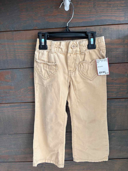 2T Pants