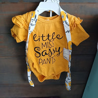 9 Months Outfit