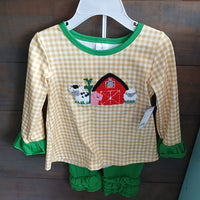 12 Months Outfit