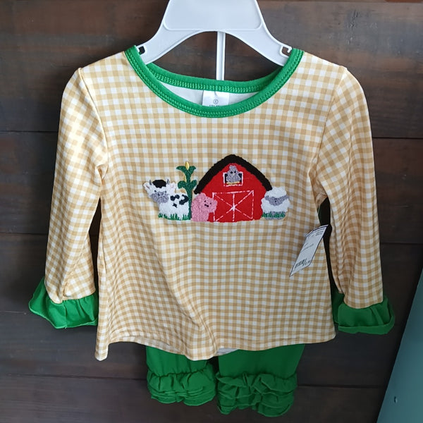 12 Months Outfit