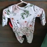 Newborn Pajamas