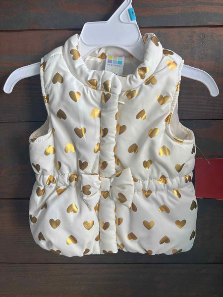 3-6 months Vest