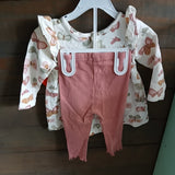 12 Months Outfit
