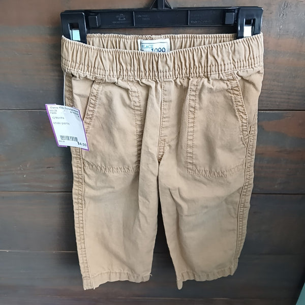12 Months Pants
