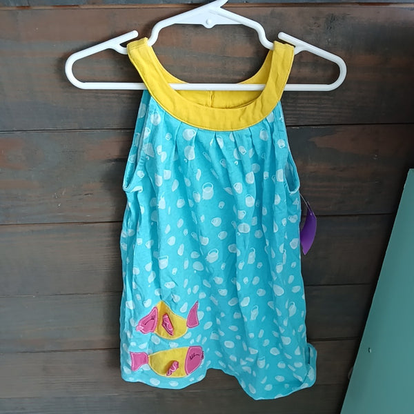 4T Dress