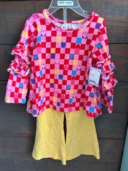 2T Outfit