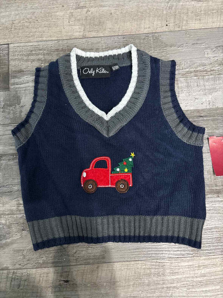 6-9 months Vest