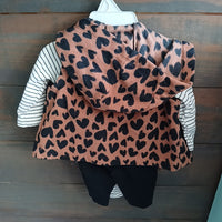 3 Months Outfit