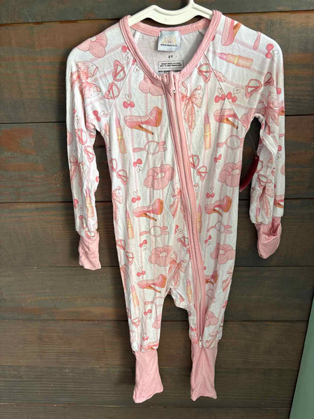 2T Pajamas