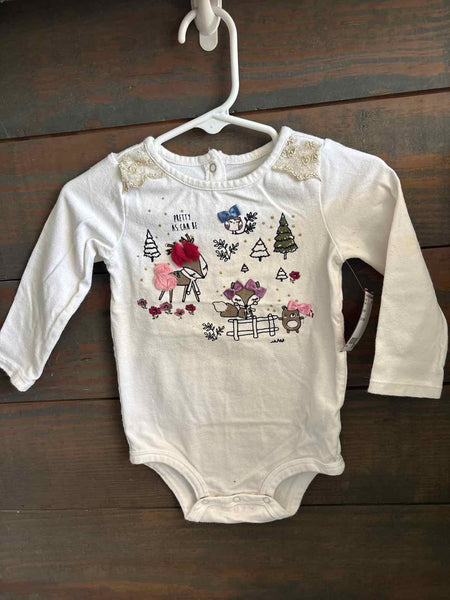 6 Months onesie