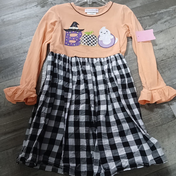 4T Dress