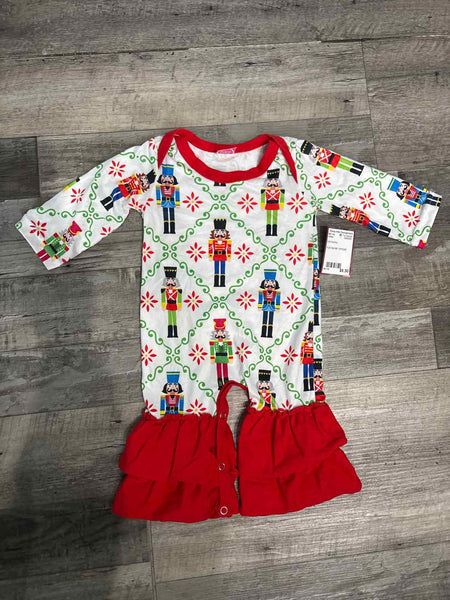 3-6 months romper