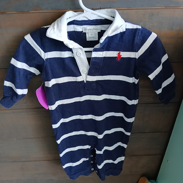 6 Months onesie
