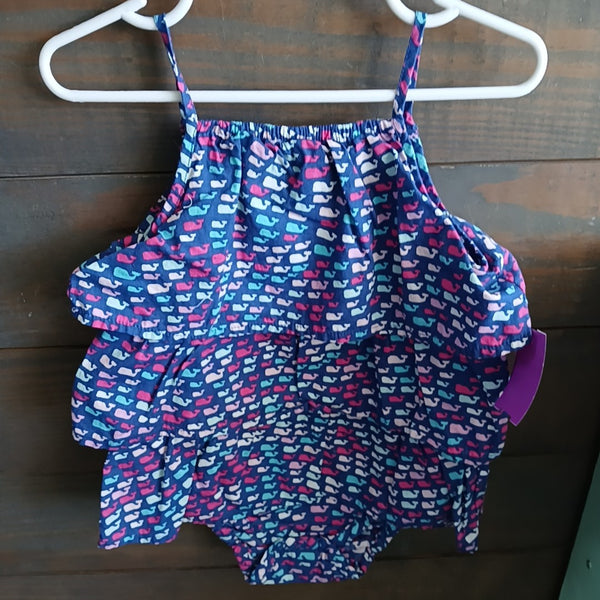 12 Months romper
