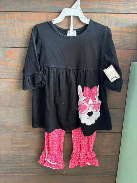4T Outfit