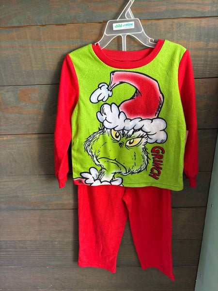 4T Pajamas