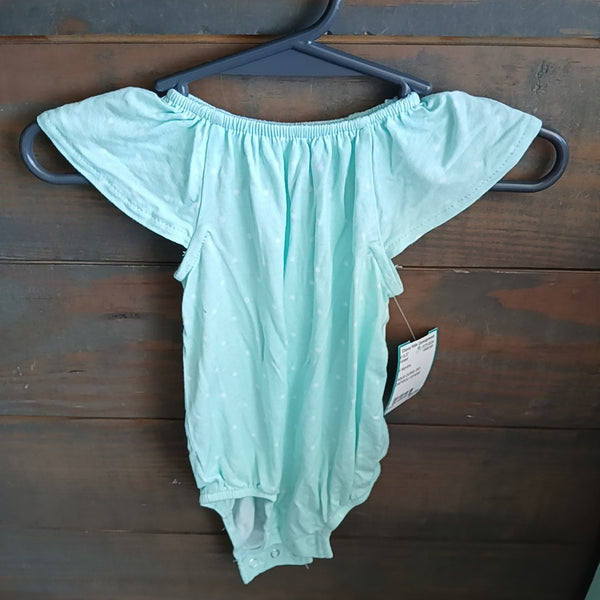 6 Months romper
