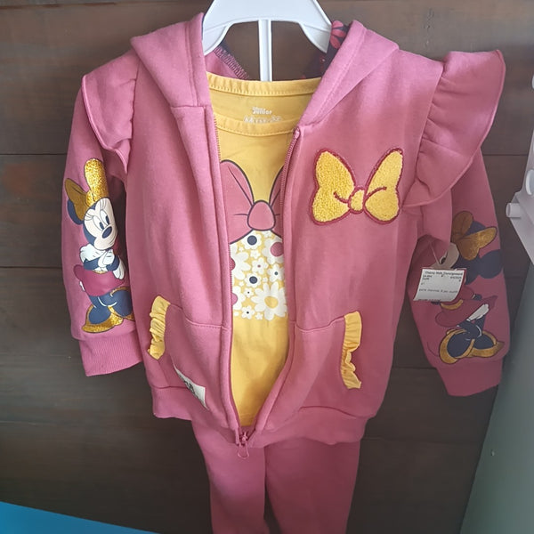 4T Outfit