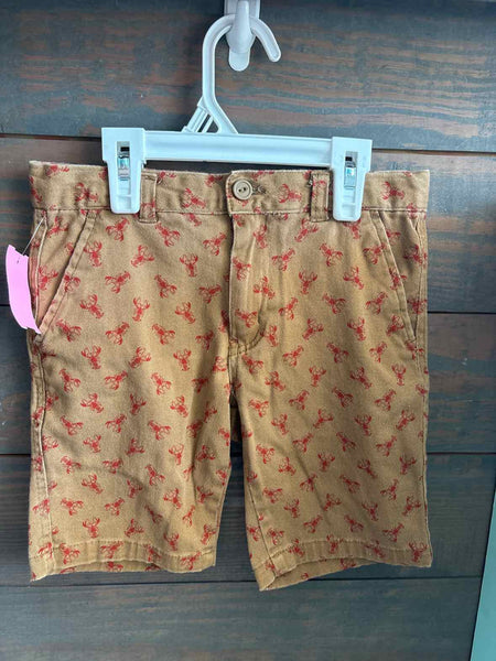 8 Shorts