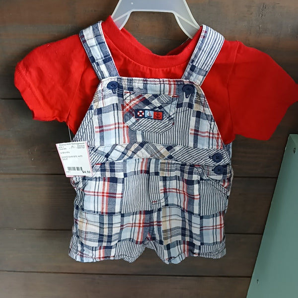 6 Months Overalls