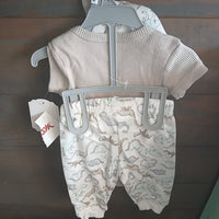0-3 months Outfit