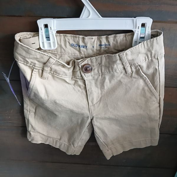 5 Shorts