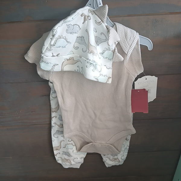 0-3 months Outfit