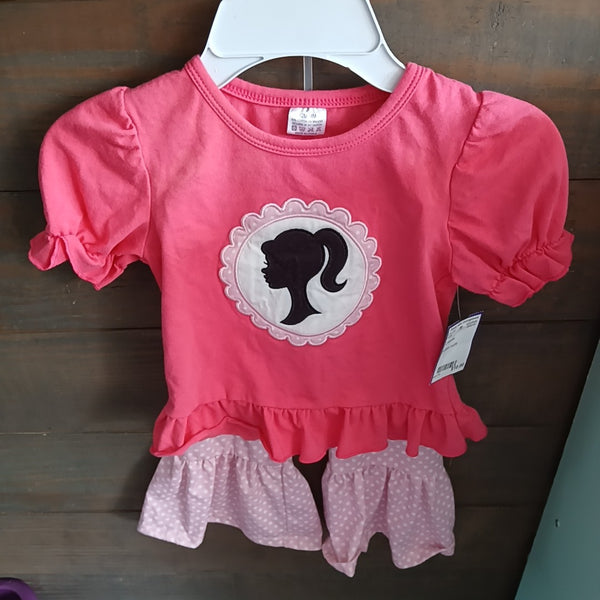 12 Months Outfit
