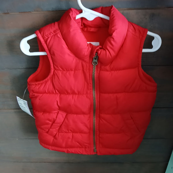 12 Months Vest