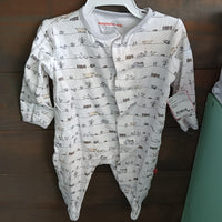 0-3 months Pajamas