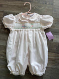 6 Months romper